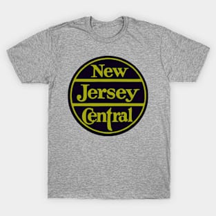 Central Railroad of New Jersey T-Shirt